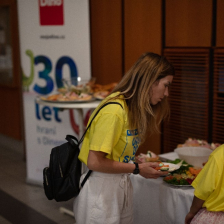 Delikátní catering od Libeřské lahůdky