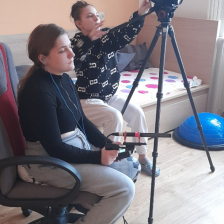 Nová Ves - filmařská skupina